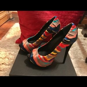 Giuseppe Zanotti Stiletto heels